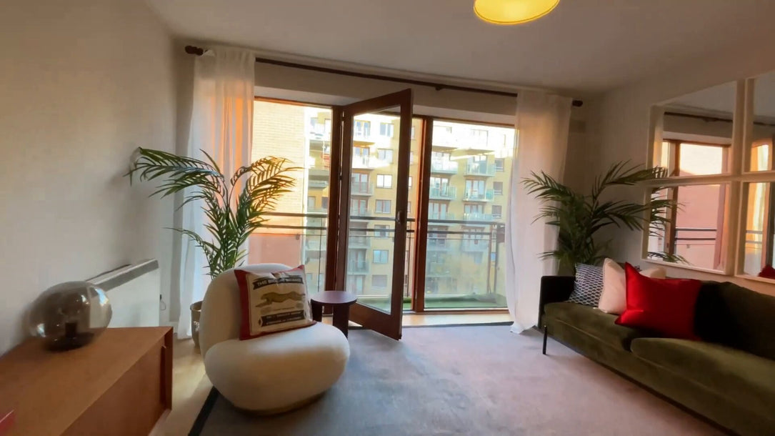 ID: 3018, 2 Bedroom Property, Dublin 1