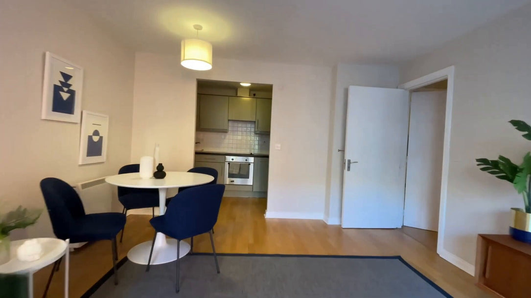 ID: 3018, 2 Bedroom Property, Dublin 1